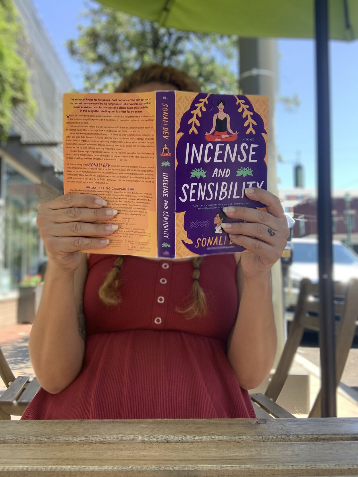 "Incense and Sensibility"